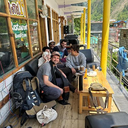 Hotel 19 Tosh Dış mekan fotoğraf