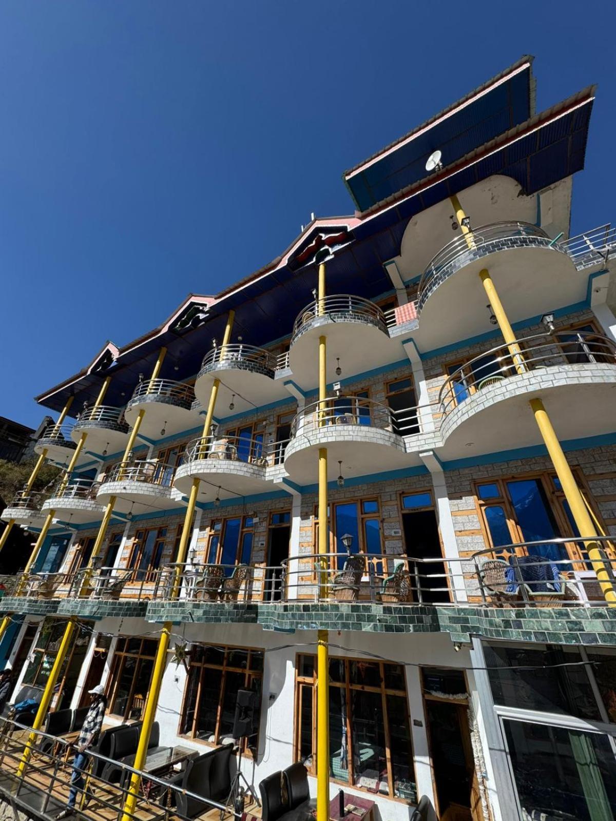 Hotel 19 Tosh Dış mekan fotoğraf