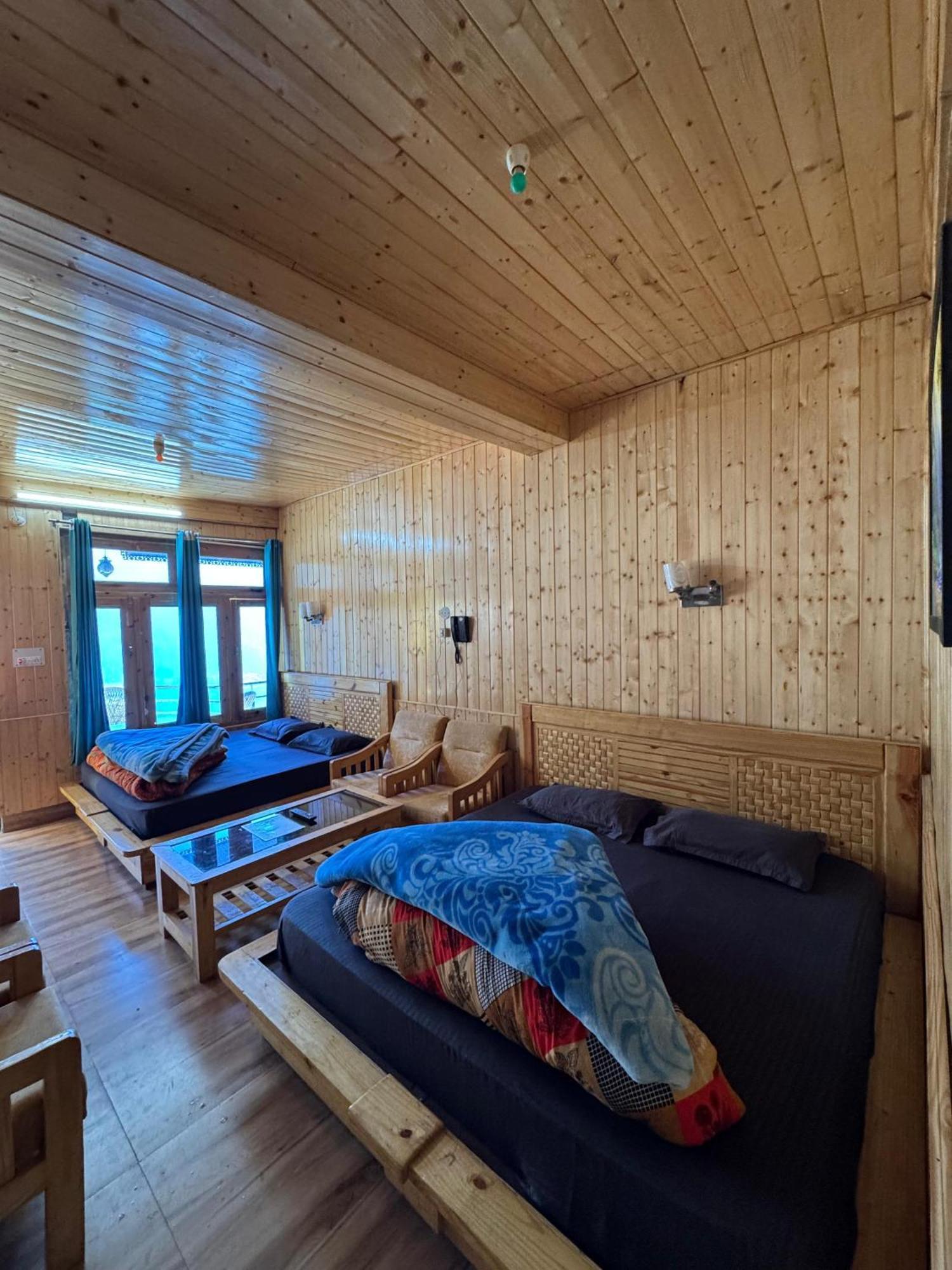 Hotel 19 Tosh Dış mekan fotoğraf