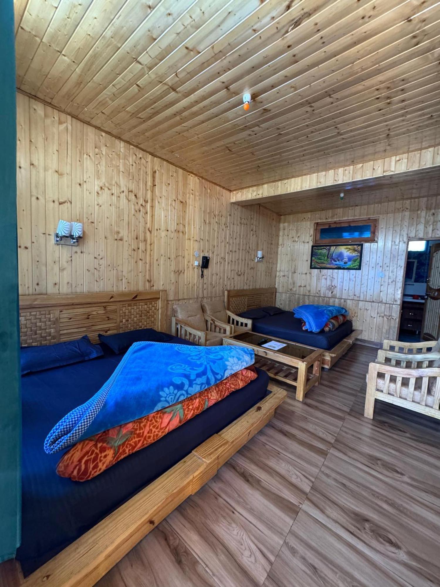 Hotel 19 Tosh Dış mekan fotoğraf