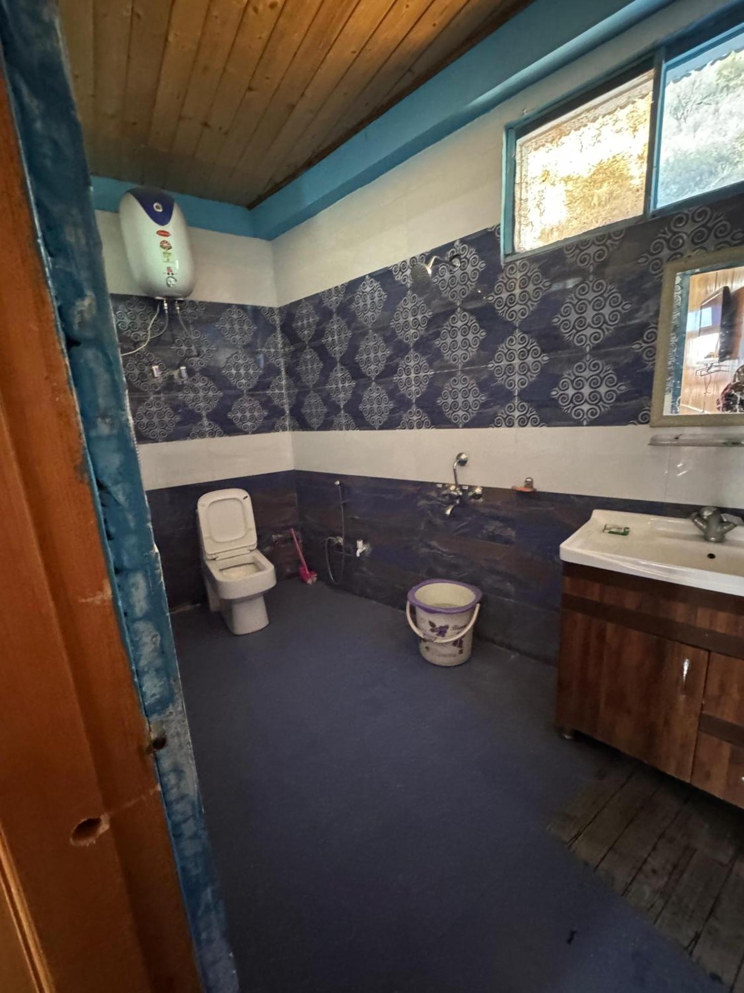 Hotel 19 Tosh Dış mekan fotoğraf