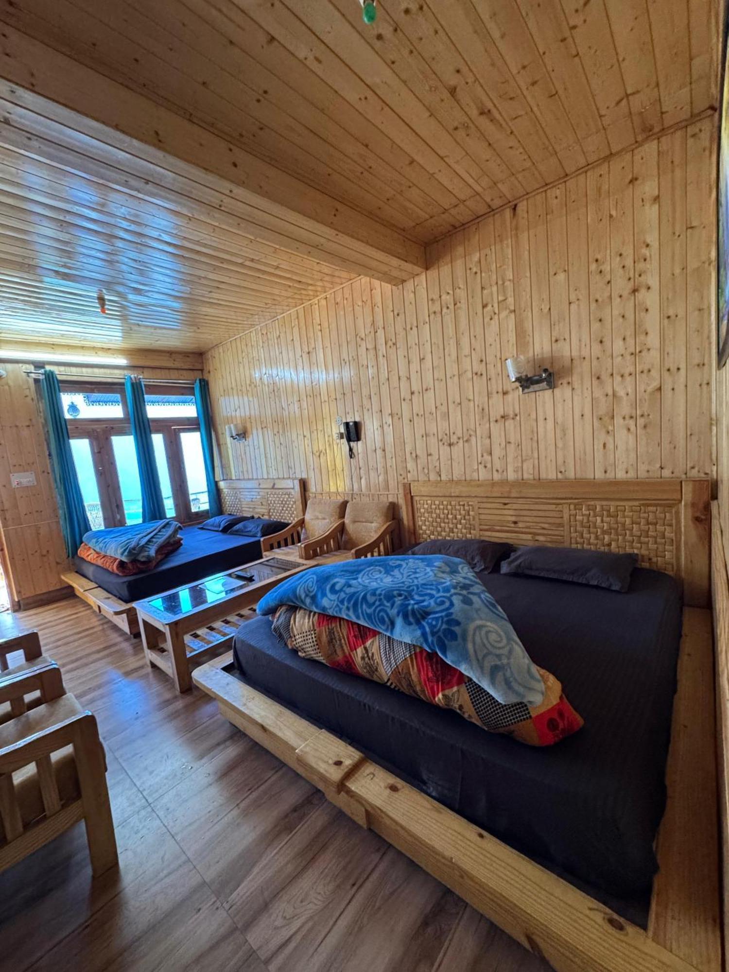 Hotel 19 Tosh Dış mekan fotoğraf