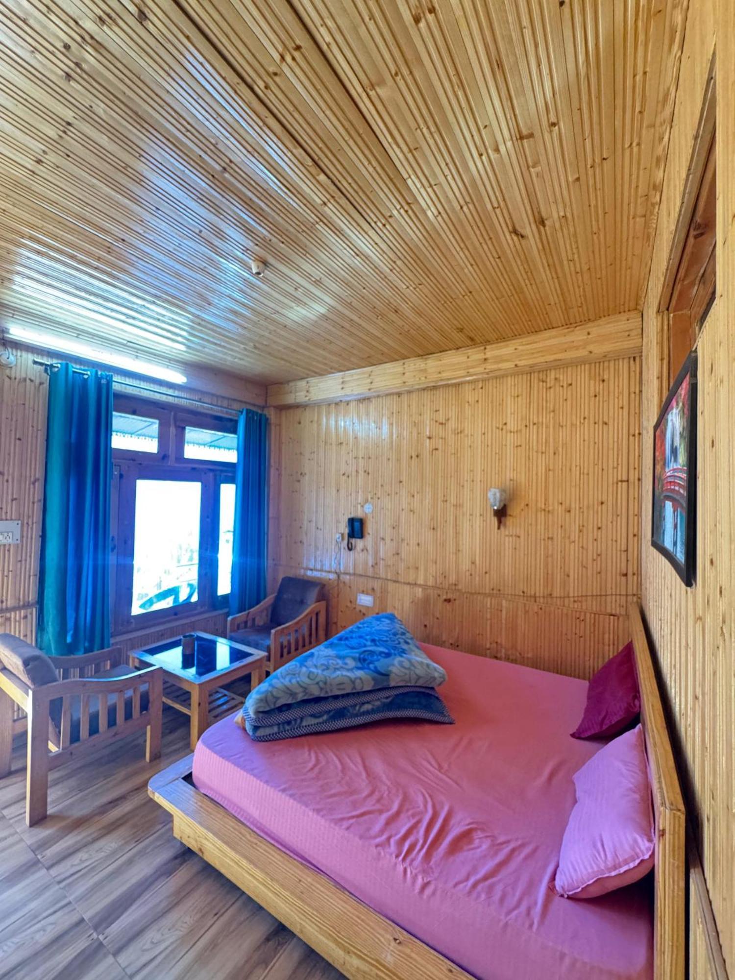 Hotel 19 Tosh Dış mekan fotoğraf