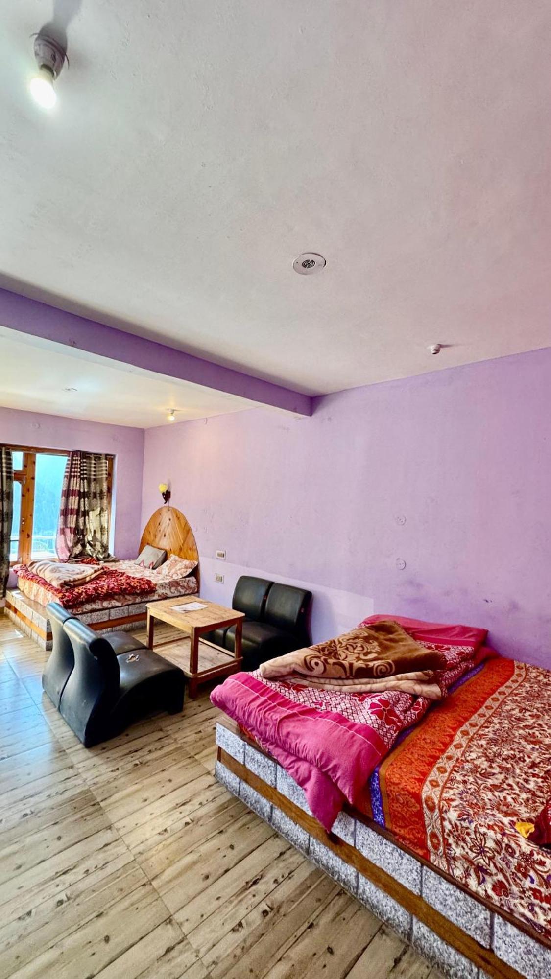 Hotel 19 Tosh Dış mekan fotoğraf