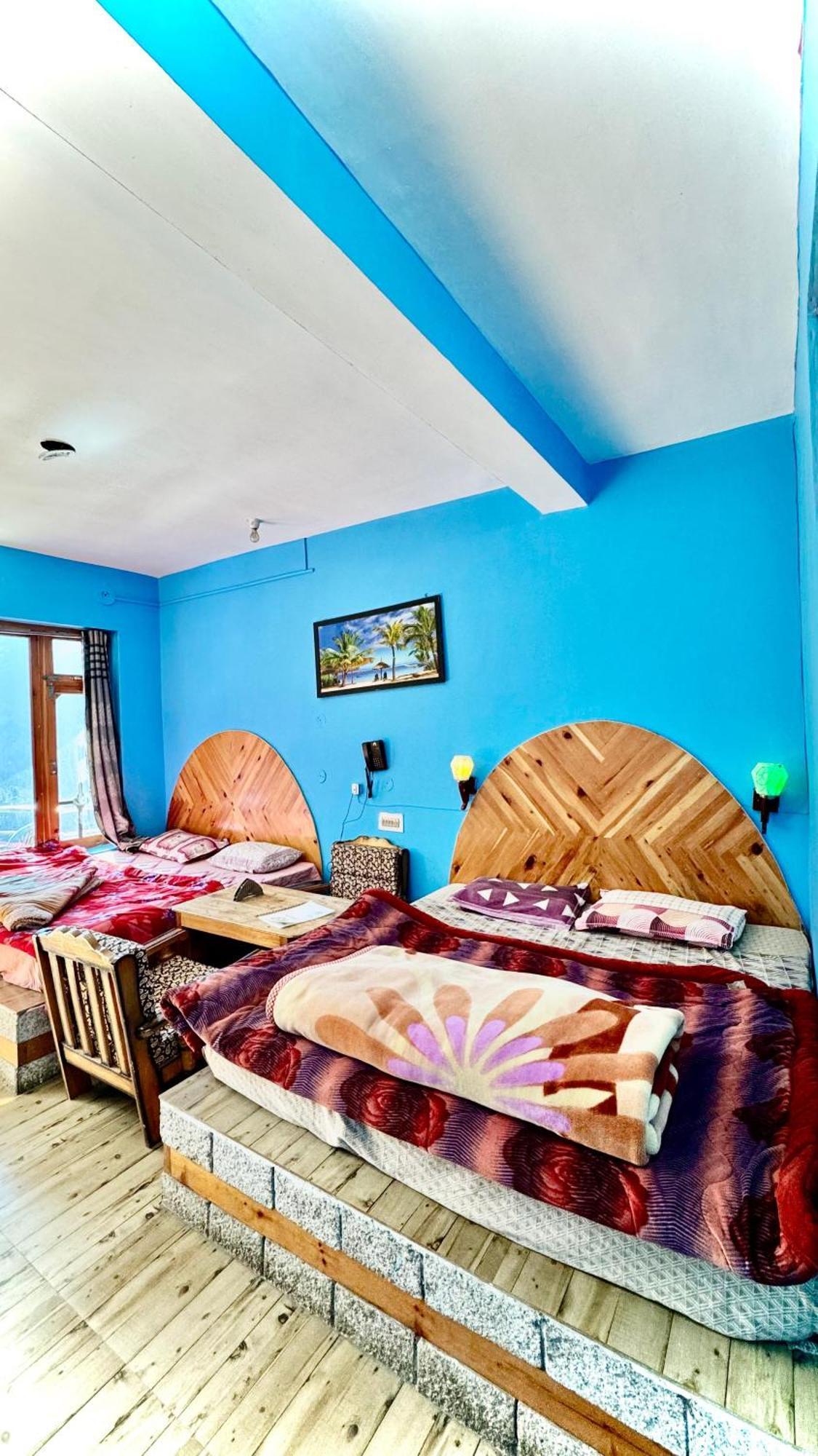 Hotel 19 Tosh Dış mekan fotoğraf