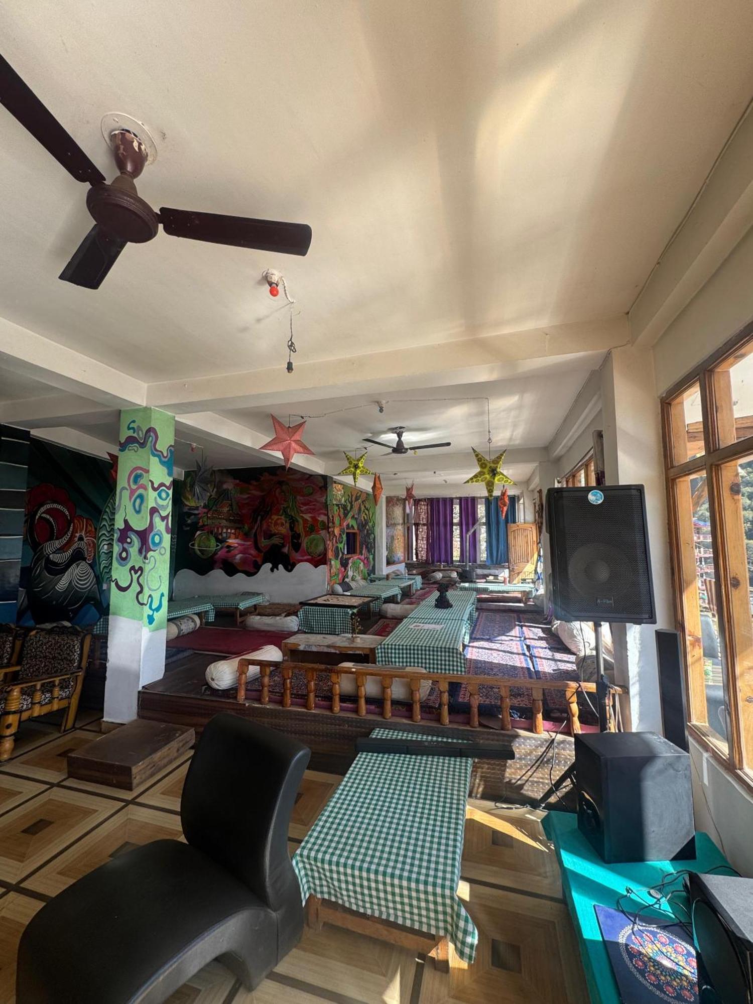 Hotel 19 Tosh Dış mekan fotoğraf