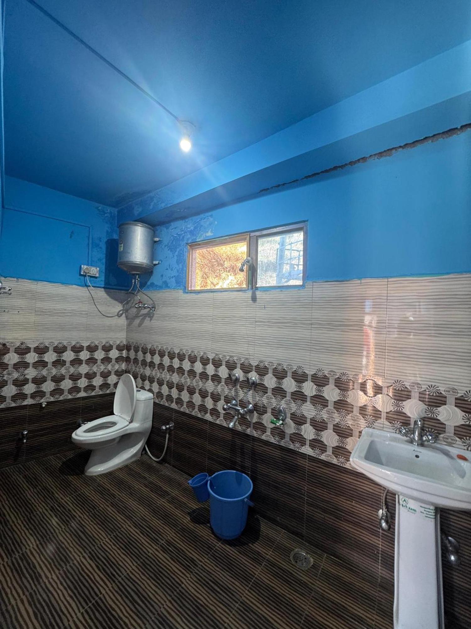Hotel 19 Tosh Dış mekan fotoğraf