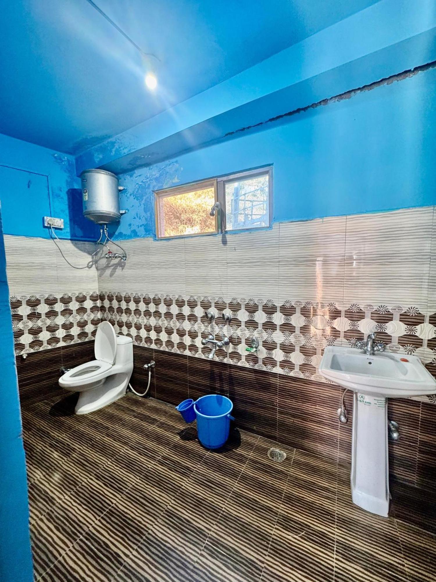 Hotel 19 Tosh Dış mekan fotoğraf