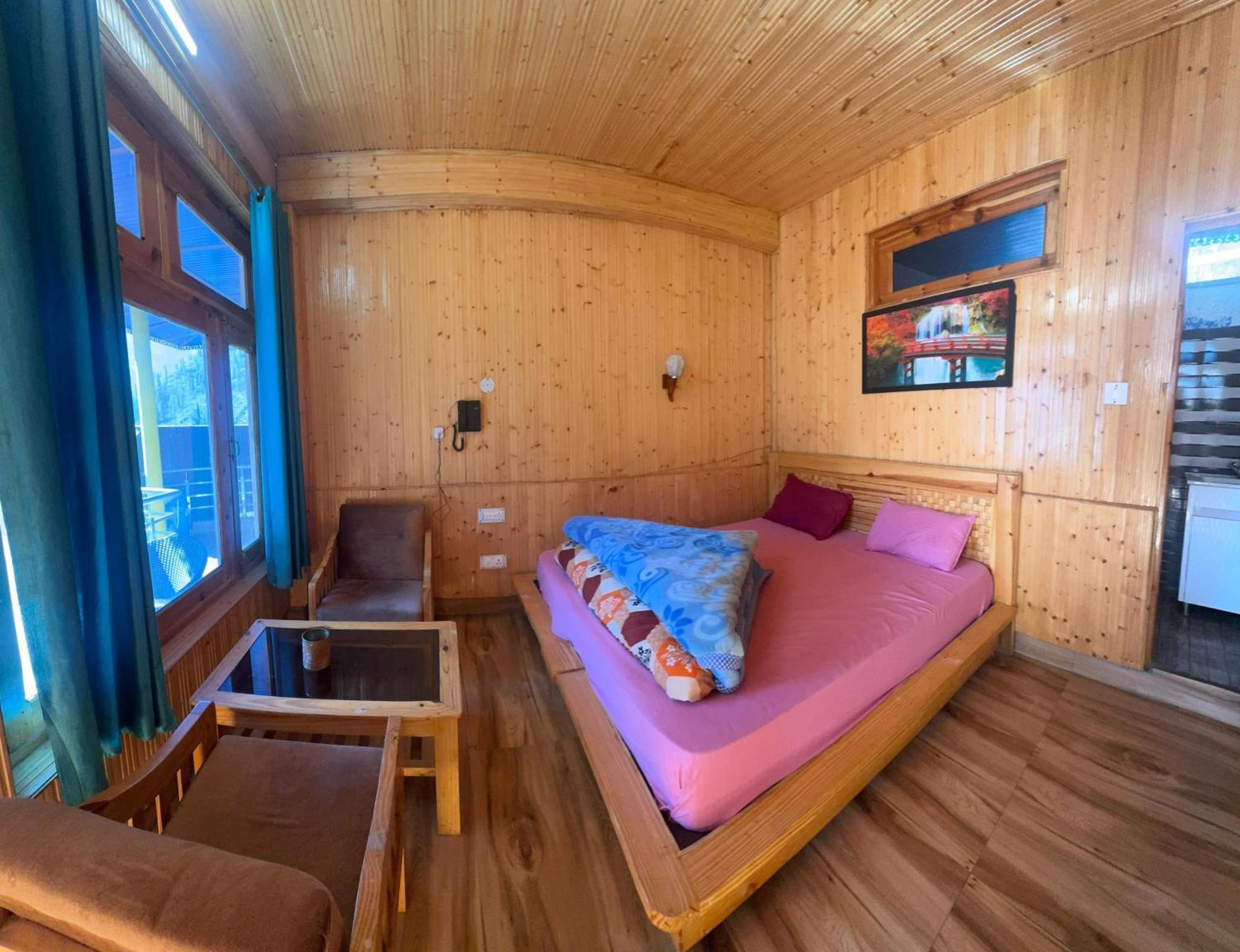 Hotel 19 Tosh Dış mekan fotoğraf