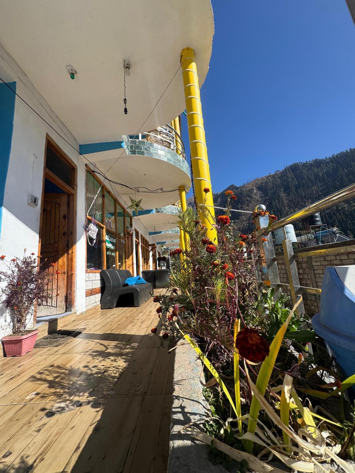 Hotel 19 Tosh Dış mekan fotoğraf